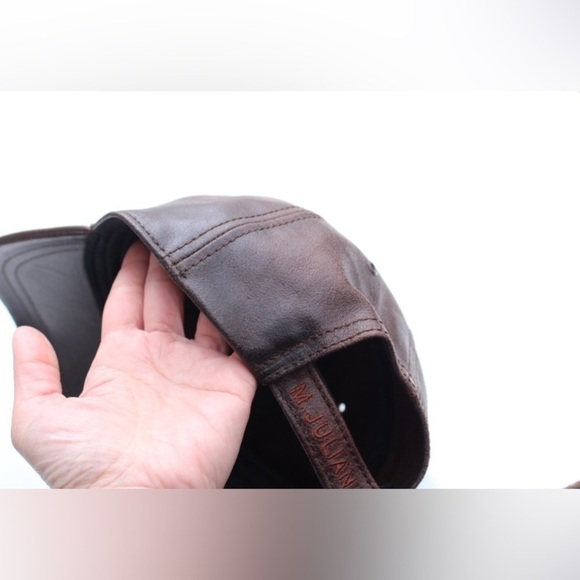 Wilsons leather hat main image 4